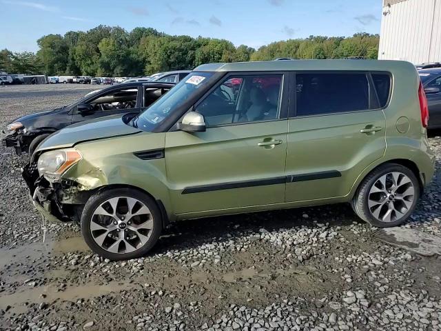 2012 Kia Soul + VIN: KNDJT2A6XC7427627 Lot: 84032145
