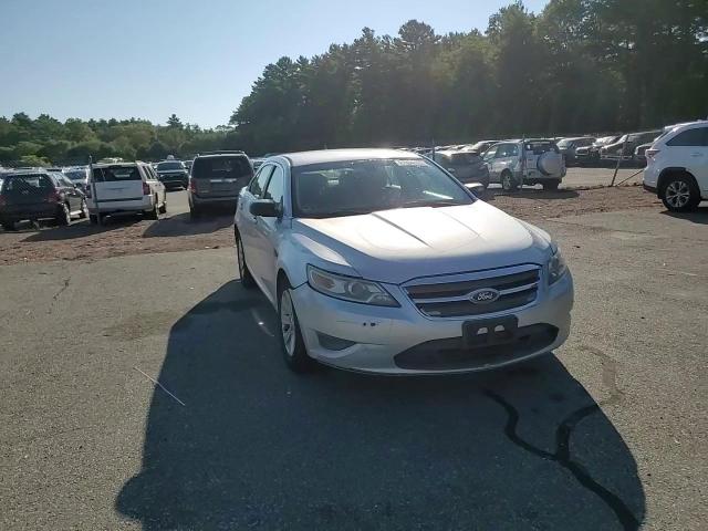 2011 Ford Taurus Se VIN: 1FAHP2DW2BG138535 Lot: 81564115