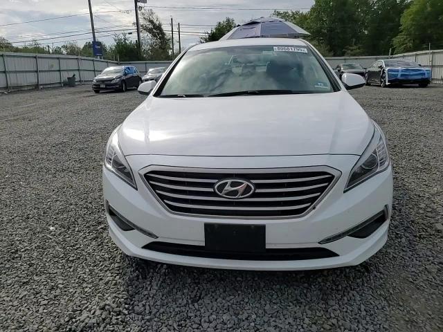 2015 Hyundai Sonata Se VIN: 5NPE24AF2FH030980 Lot: 80681795