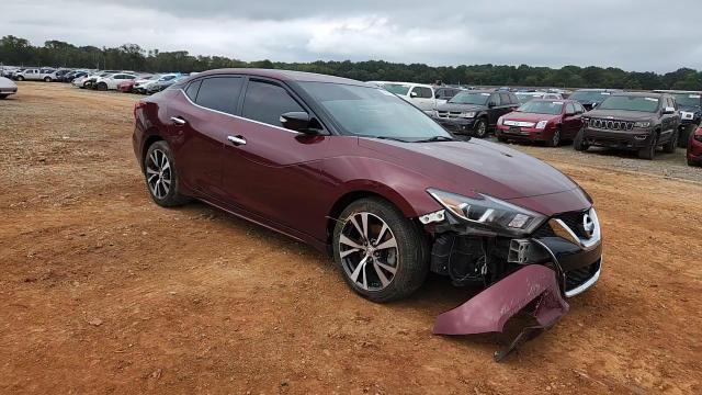 2017 Nissan Maxima 3.5S VIN: 1N4AA6APXHC422079 Lot: 84404795