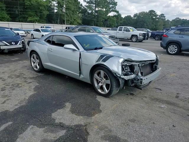 2012 Chevrolet Camaro 2Ss VIN: 2G1FK1EJ4C9129258 Lot: 71748555