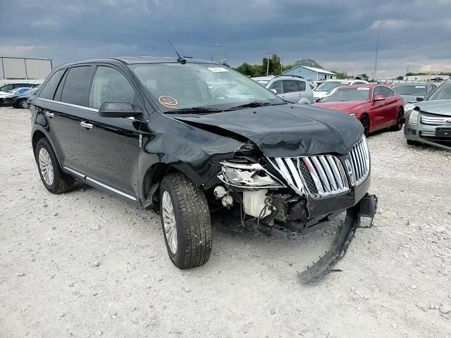2013 Lincoln Mkx VIN: 2LMDJ8JK8DBL32351 Lot: 80436015