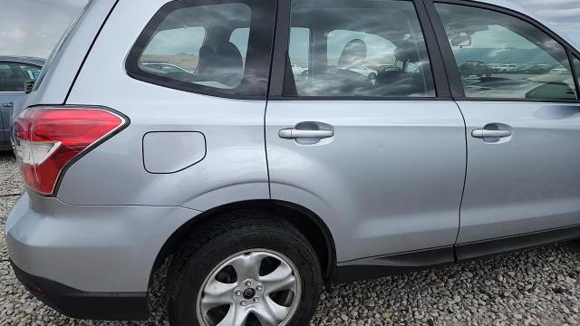 2014 Subaru Forester 2.5I VIN: JF2SJAAC6EH499420 Lot: 83990215