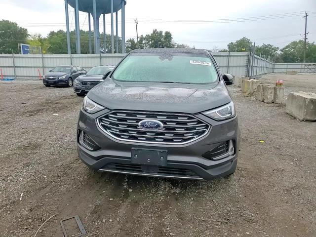 2019 Ford Edge Sel VIN: 2FMPK3J92KBC58461 Lot: 82065575