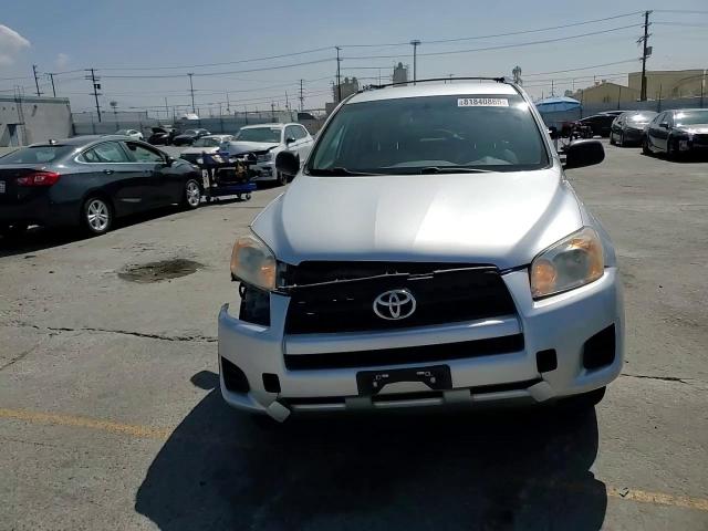 2010 Toyota Rav4 VIN: 2T3ZF4DV9AW037970 Lot: 81840865