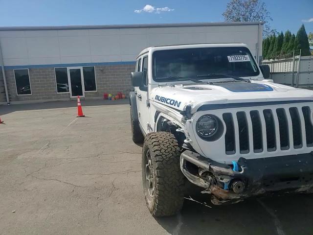 2021 Jeep Wrangler VIN: 1C4JJXR6XMW810126 Lot: 71823775