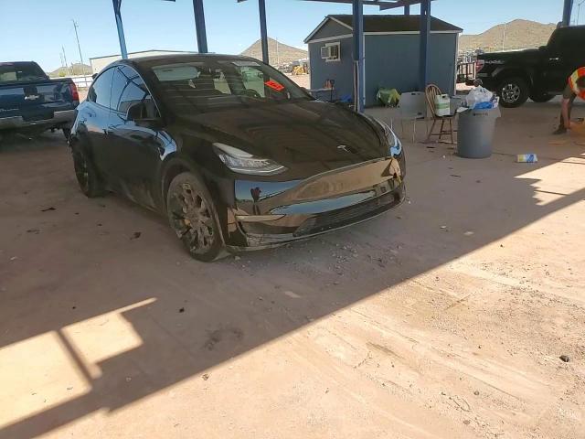 2021 Tesla Model Y VIN: 5YJYGAEE5MF232089 Lot: 80365315