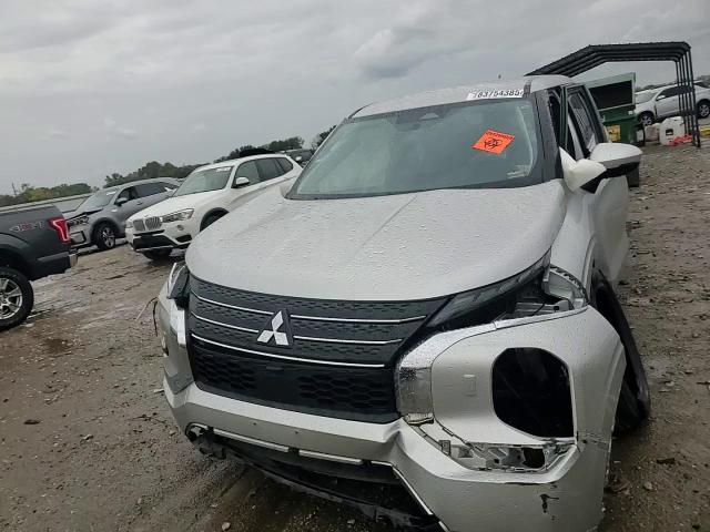 2022 Mitsubishi Outlander Es VIN: JA4J4TA86NZ045620 Lot: 83754385
