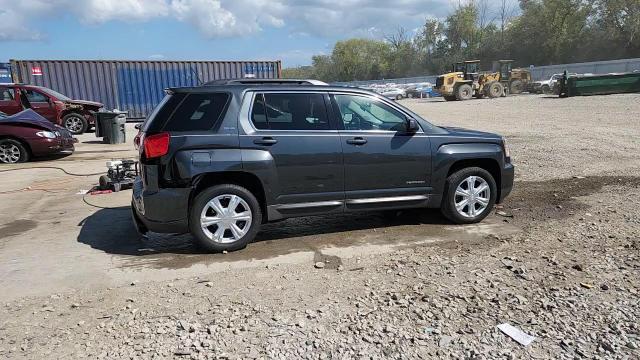 2017 GMC Terrain Sle VIN: 2GKALNEK9H6147122 Lot: 70462195