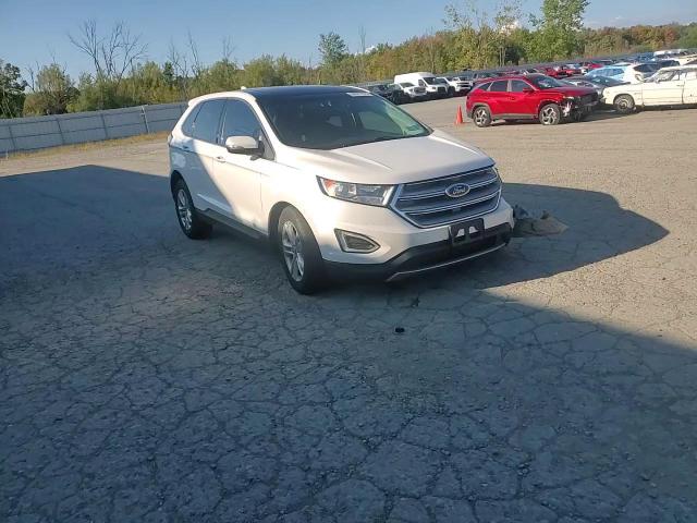 2015 Ford Edge Sel VIN: 2FMTK4J95FBB98900 Lot: 84377775