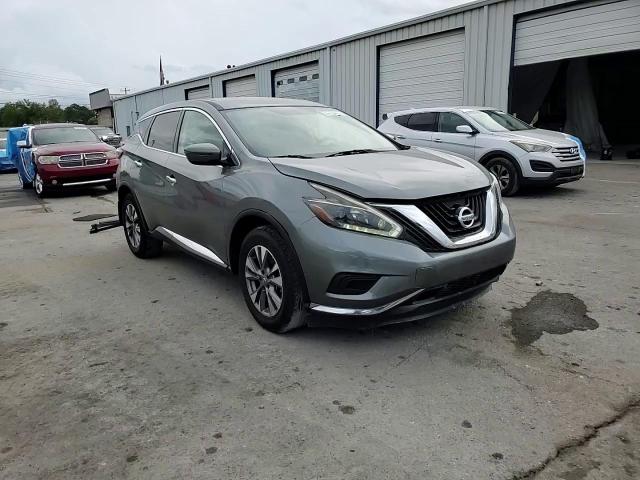 2018 Nissan Murano S VIN: 5N1AZ2MG2JN176030 Lot: 80639435