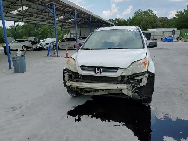 2007 Honda Cr-V Lx VIN: 5J6RE383X7L001619 Lot: 80666835