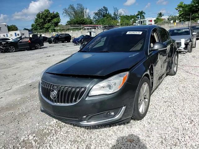 2015 Buick Regal VIN: 2G4GK5EX2F9282633 Lot: 84392575