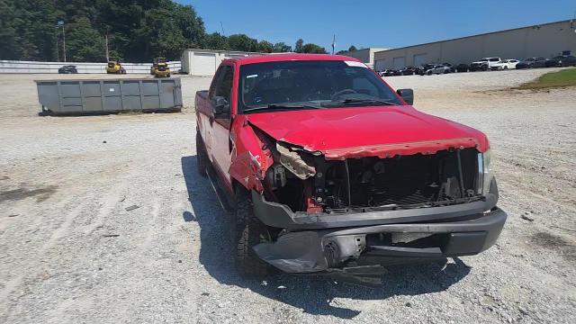 2010 Ford F150 Super Cab VIN: 1FTEX1CW7AFA50125 Lot: 71745345