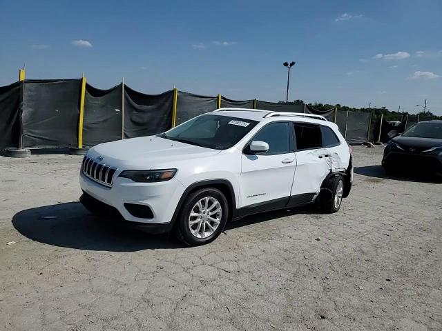 2020 Jeep Cherokee Latitude VIN: 1C4PJLCB7LD615135 Lot: 81102775