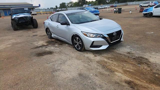 2020 Nissan Sentra Sv VIN: 3N1AB8CV4LY236636 Lot: 81411745