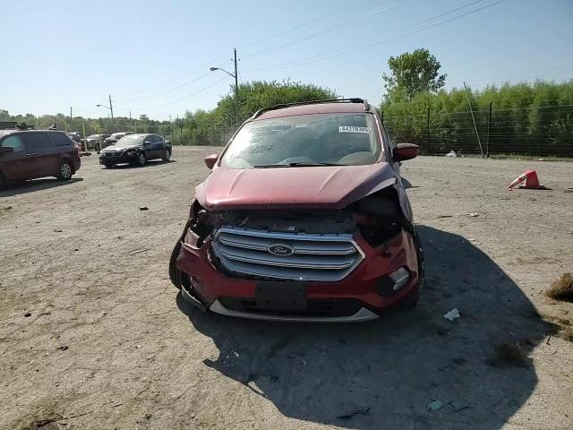 2017 Ford Escape Se VIN: 1FMCU0GD4HUA79165 Lot: 84370305