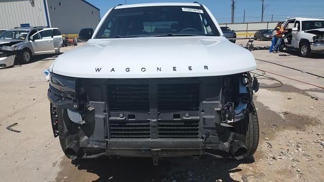 2023 Jeep Wagoneer Series Ii VIN: 1C4SJUBP9PS509509 Lot: 71227415