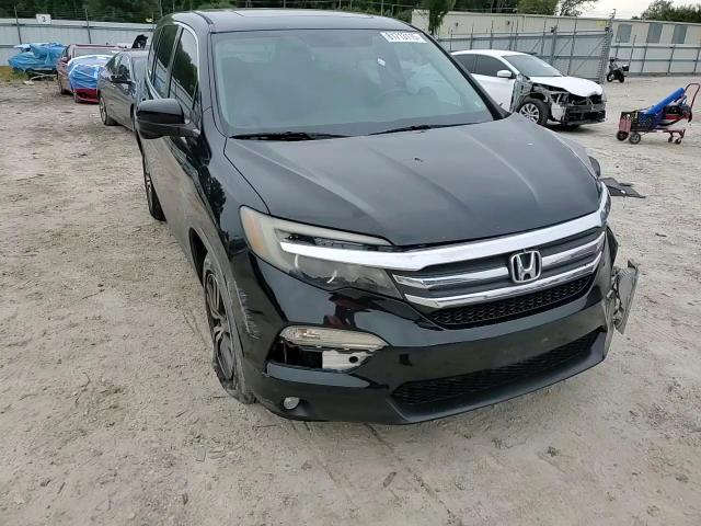 2016 Honda Pilot Exl VIN: 5FNYF5H56GB034972 Lot: 81713115