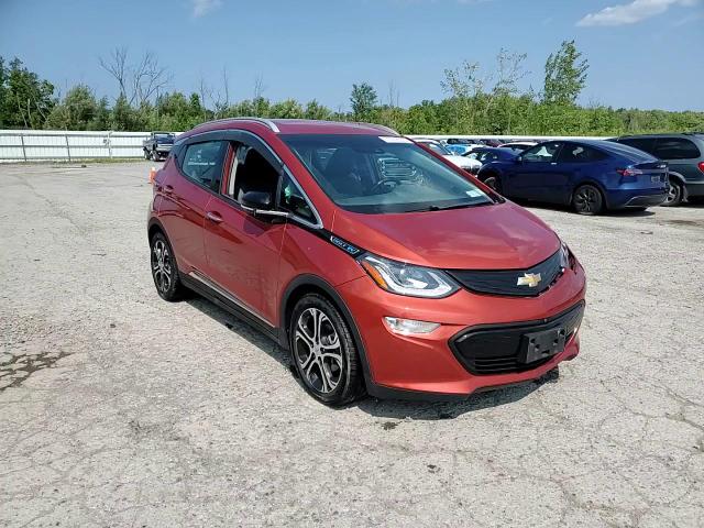 2020 Chevrolet Bolt Ev Premier VIN: 1G1FZ6S07L4108587 Lot: 71512655