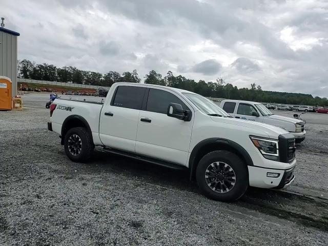 2023 Nissan Titan Sv VIN: 1N6AA1ED4PN113902 Lot: 84465505