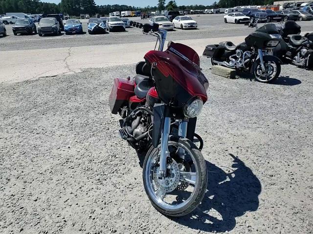 2005 Harley-Davidson Flhti VIN: 1HD1FVW115Y624719 Lot: 71244875