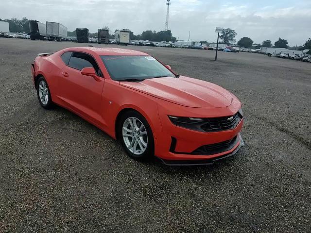 2021 Chevrolet Camaro Ls VIN: 1G1FB1RXXM0130988 Lot: 81834555