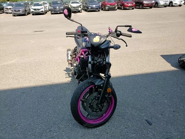 2024 Suzuki Sv650 A VIN: JS1VP55B4R7100514 Lot: 80900675