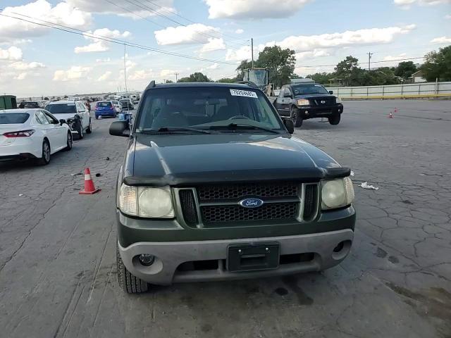 2002 Ford Explorer Sport Trac VIN: 1FMZU67EX2UC05428 Lot: 70204685