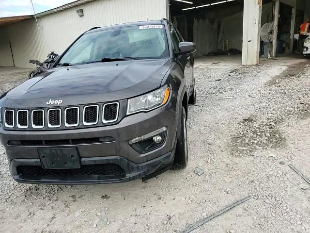 2019 Jeep Compass Latitude VIN: 3C4NJDBB5KT849541 Lot: 84375845