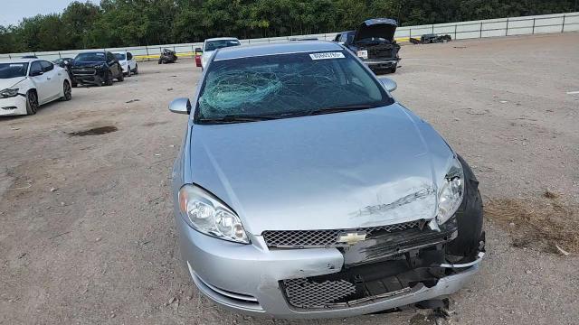 2016 Chevrolet Impala Limited Ls VIN: 2G1WA5E35G1105616 Lot: 80665765