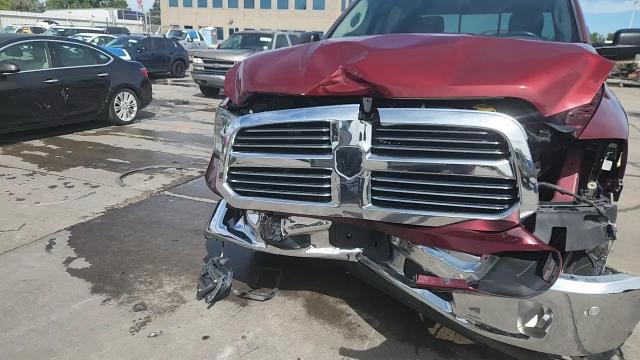 2017 Ram 1500 Slt VIN: 3C6RR7LTXHG511645 Lot: 80811995