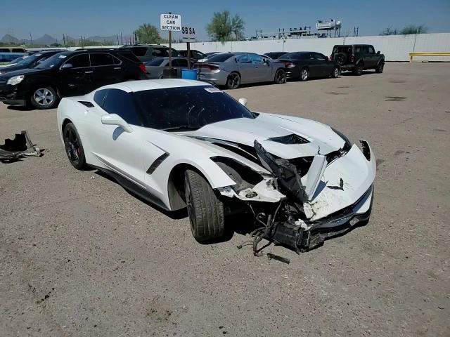 2017 Chevrolet Corvette Stingray 2Lt VIN: 1G1YD2D75H5123004 Lot: 84022065