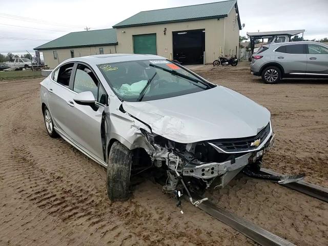 2016 Chevrolet Cruze Lt VIN: 1G1BE5SMXG7316877 Lot: 81422805