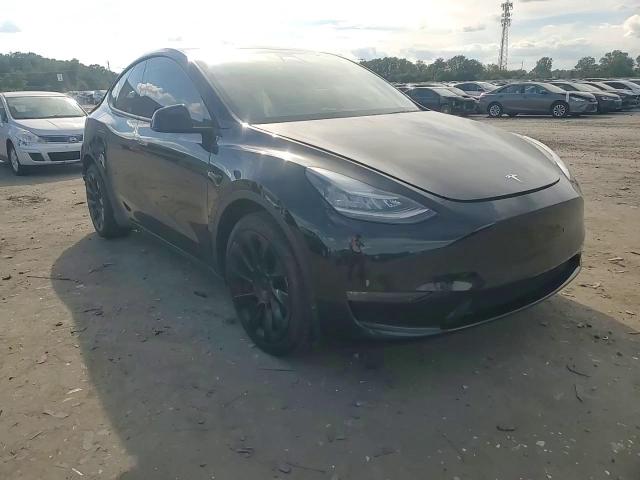 2020 Tesla Model Y VIN: 5YJYGDEE4LF036130 Lot: 81823985