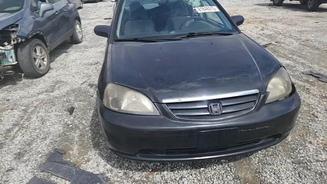 2003 Honda Civic Lx VIN: 2HGES165X3H579105 Lot: 81846915