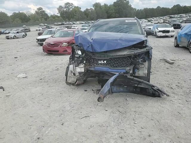 2022 Kia Sorento S VIN: 5XYRL4LC2NG085162 Lot: 70814025