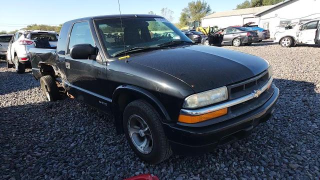 2001 Chevrolet S Truck S10 VIN: 1GCCS19W118225163 Lot: 81863075