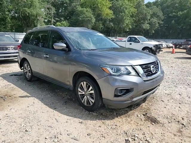 2019 Nissan Pathfinder S VIN: 5N1DR2MN9KC597669 Lot: 71079345