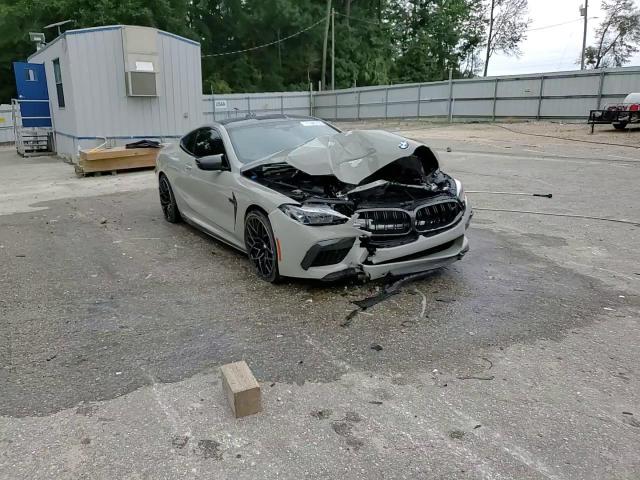 2022 BMW M8 VIN: WBSAE0C04NCJ56753 Lot: 71445755