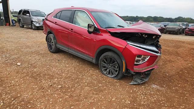 2024 Mitsubishi Eclipse Cross Le VIN: JA4ATVAA1RZ034175 Lot: 81613705