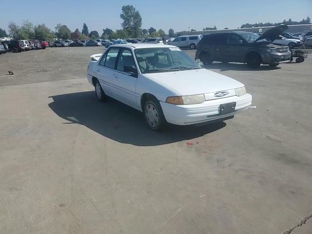 1996 Ford Escort Lx VIN: 3FASP13J6TR107918 Lot: 83764575