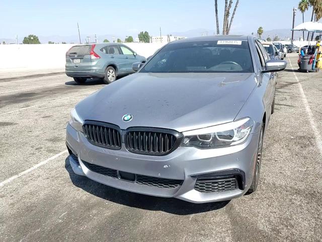 2020 BMW 530E VIN: WBAJA9C00LCD60678 Lot: 81968815