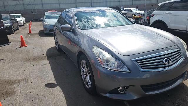 2013 Infiniti G37 Base VIN: JN1CV6AP5DM724703 Lot: 80222425