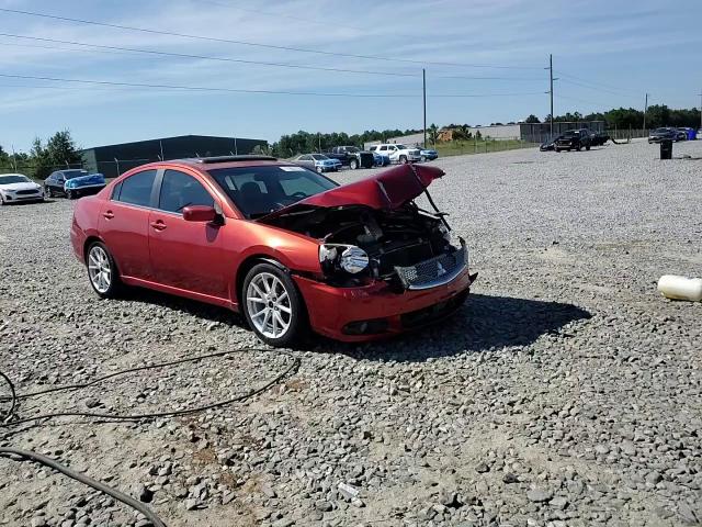 2012 Mitsubishi Galant Es VIN: 4A32B3FF8CE012420 Lot: 71963155