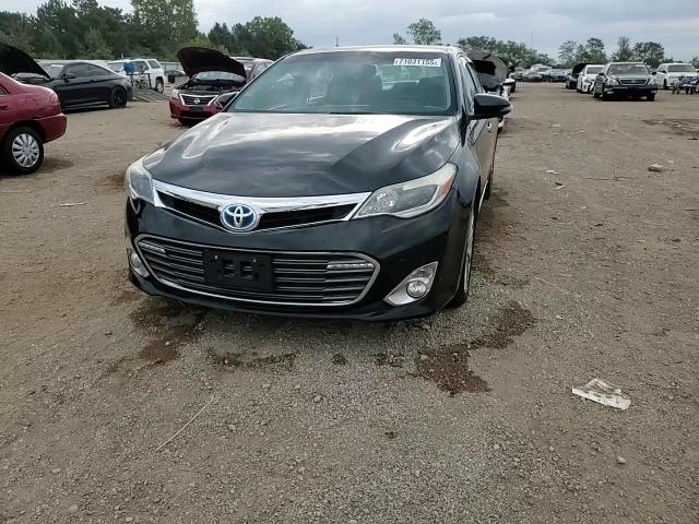 2013 Toyota Avalon Hybrid VIN: 4T1BD1EB3DU006141 Lot: 71031155