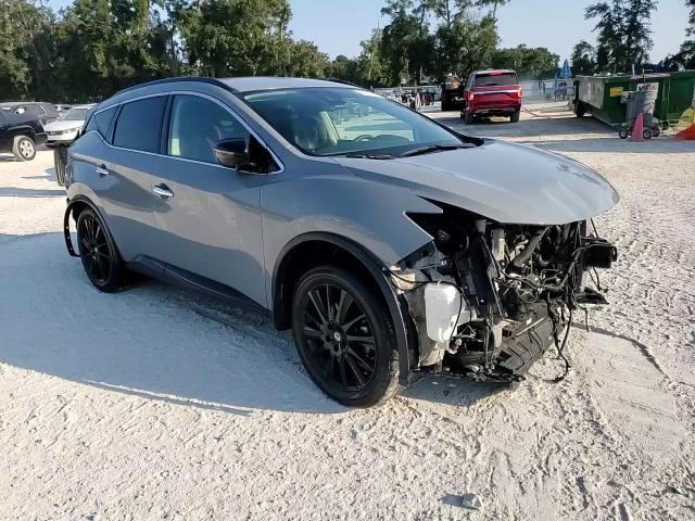 2022 Nissan Murano Sv VIN: 5N1AZ2BJ4NC126505 Lot: 81217195