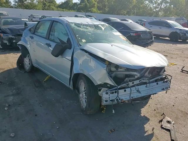 2009 Ford Focus Se VIN: 1FAHP35N89W263325 Lot: 84272825