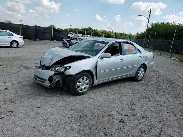 2004 Toyota Camry Le VIN: 4T1BE30K34U281704 Lot: 80480865