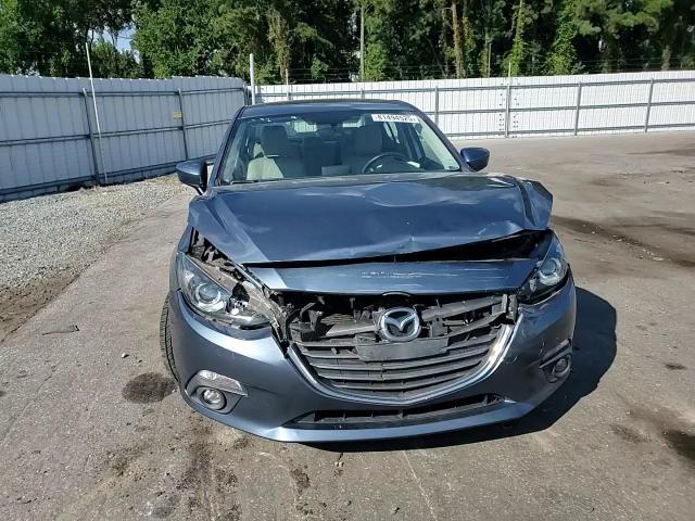 2015 Mazda 3 Touring VIN: 3MZBM1V77FM126075 Lot: 81494525